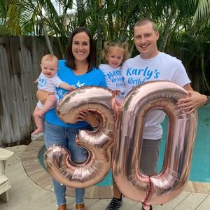 Meet your Posher, Karly